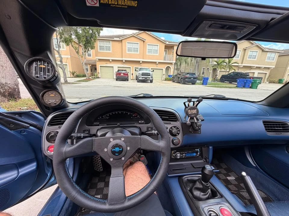 2002 Honda AP1 S2000 - Image 12 of 19