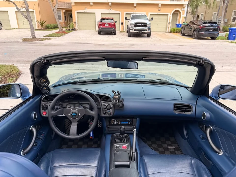 2002 Honda AP1 S2000 - Image 17 of 19