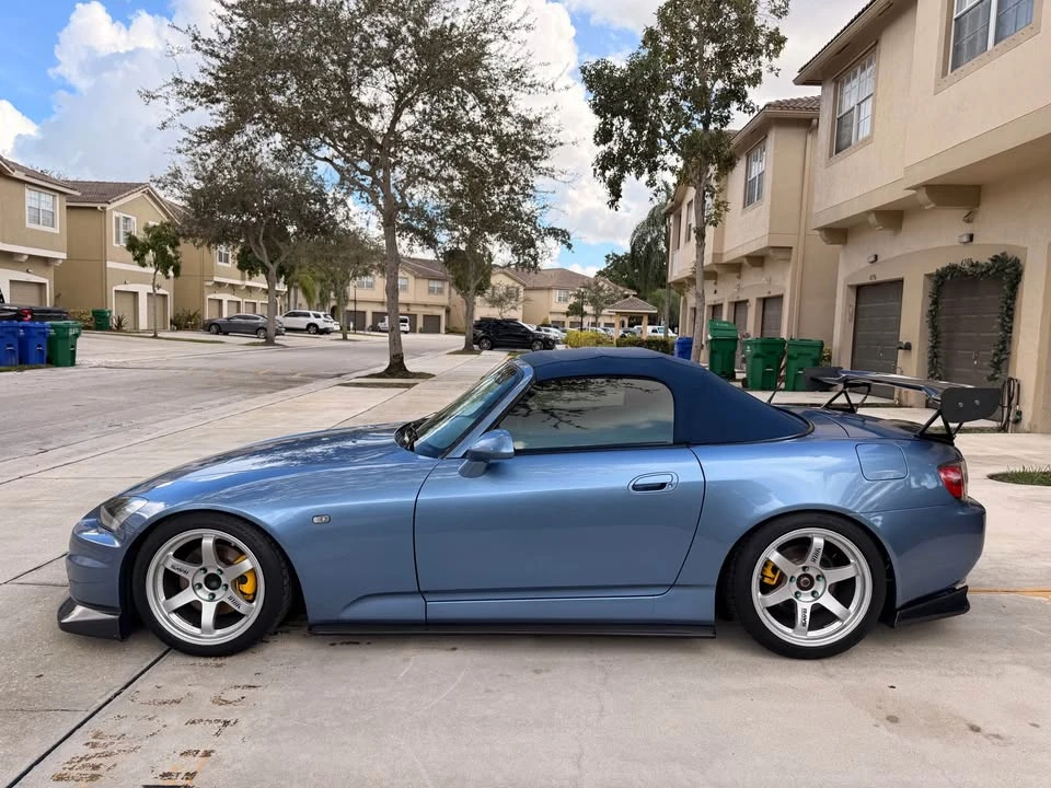 2002 Honda AP1 S2000 - Image 7 of 19