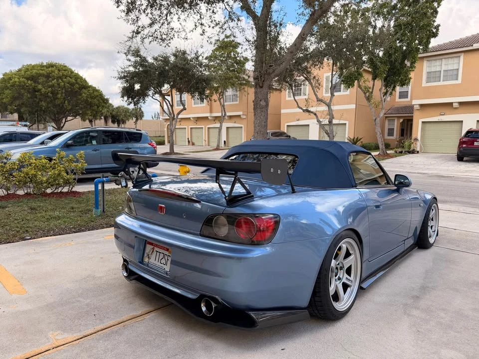 2002 Honda AP1 S2000 - Image 4 of 19