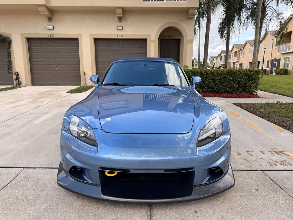 2002 Honda AP1 S2000 - Image 2 of 19