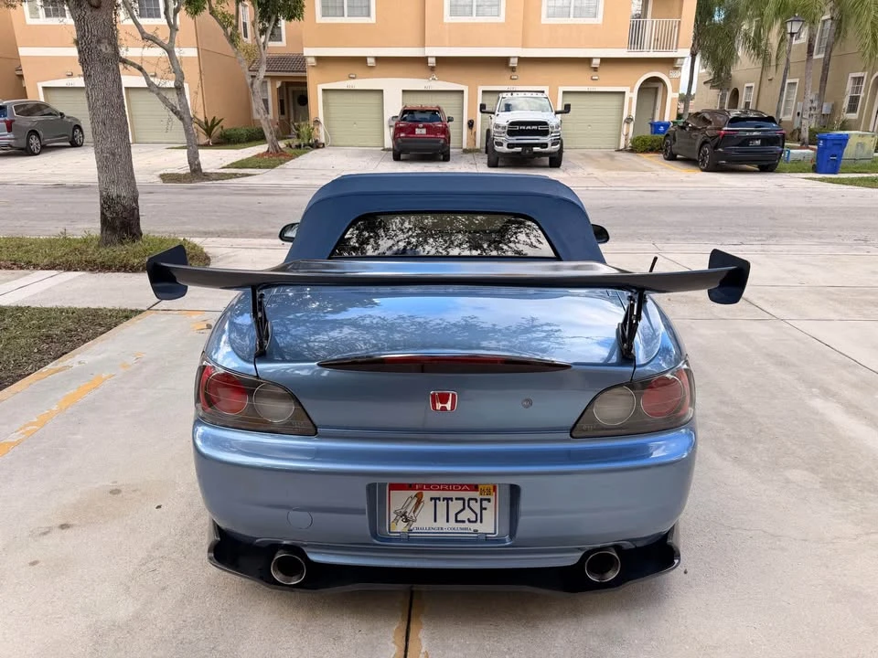 2002 Honda AP1 S2000 - Image 5 of 19