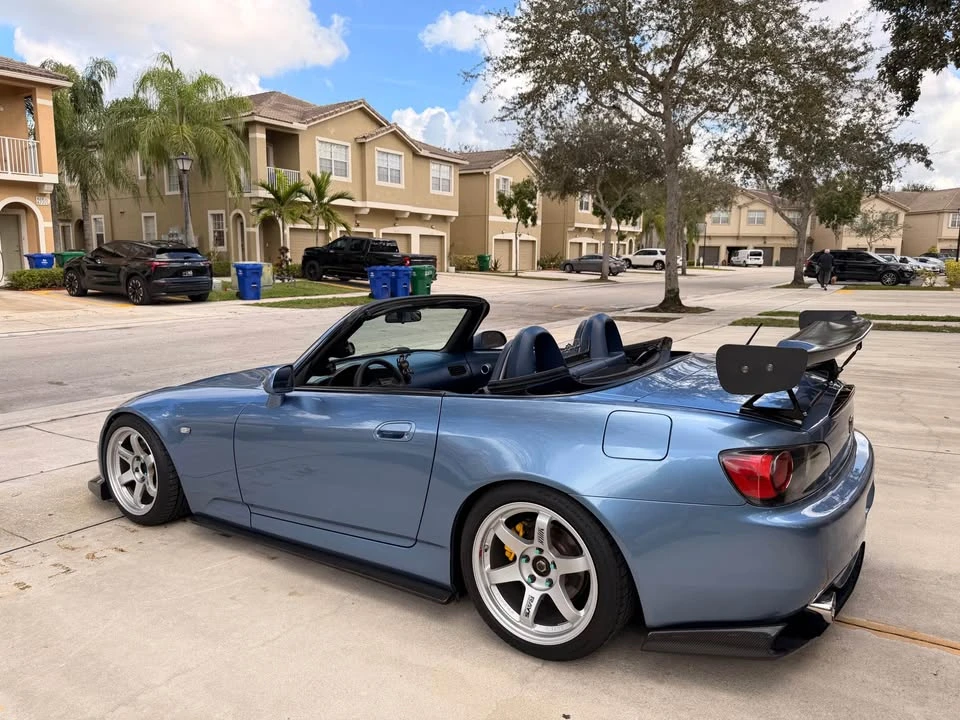 2002 Honda AP1 S2000 - Image 13 of 19