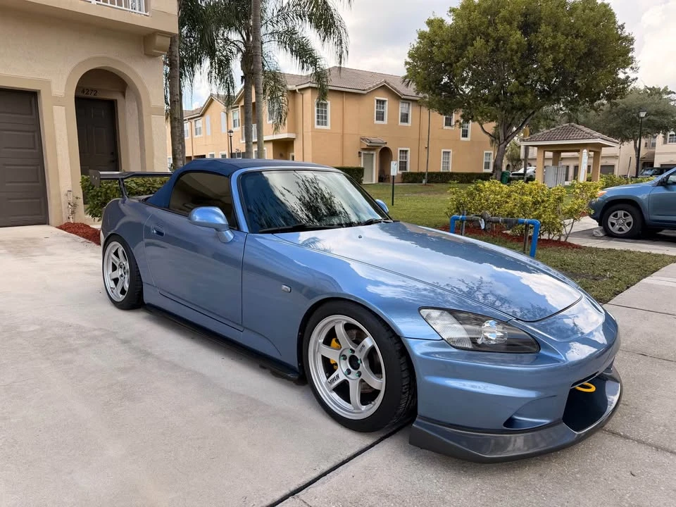 2002 Honda AP1 S2000 - Image 3 of 19