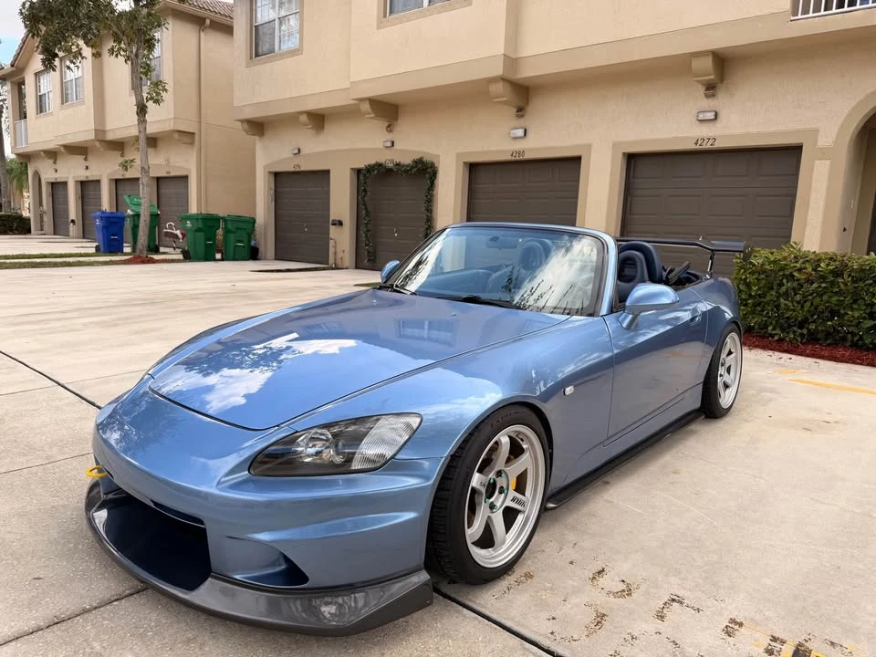 2002 Honda AP1 S2000 - Image 14 of 19