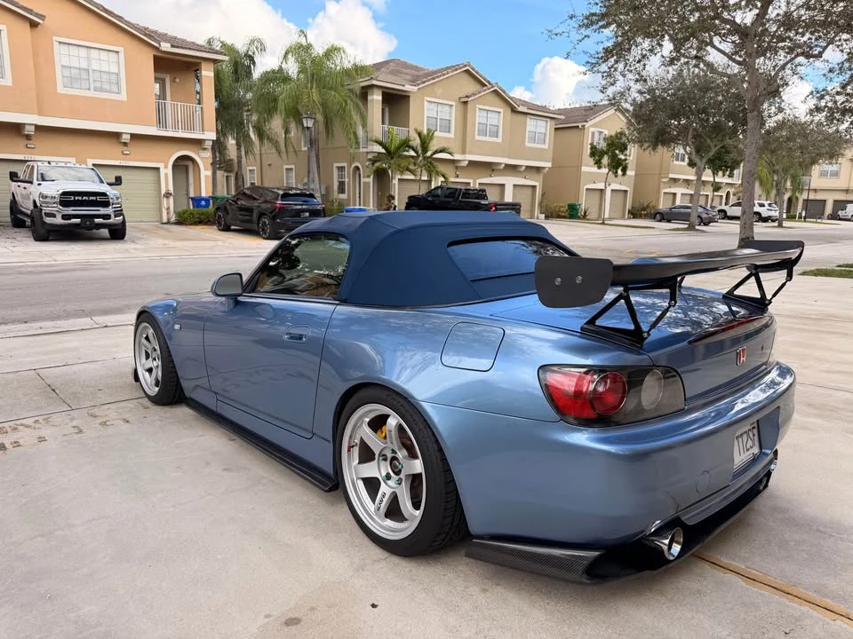 2002 Honda AP1 S2000 - Image 6 of 19