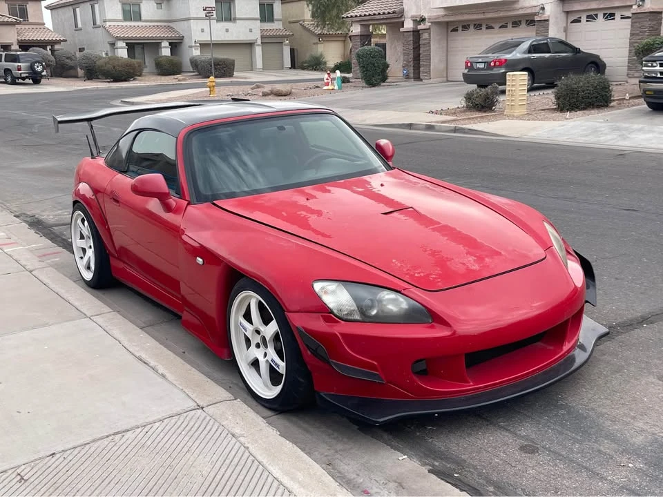 2002 Honda AP1 S2000 - Image 3 of 6