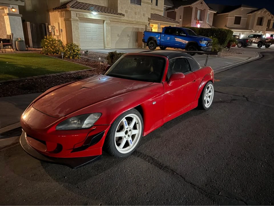 2002 Honda AP1 S2000 - Image 4 of 6