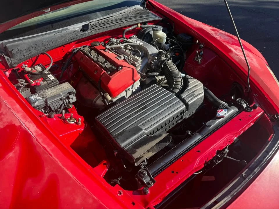 2002 Honda AP1 S2000 - Image 6 of 6