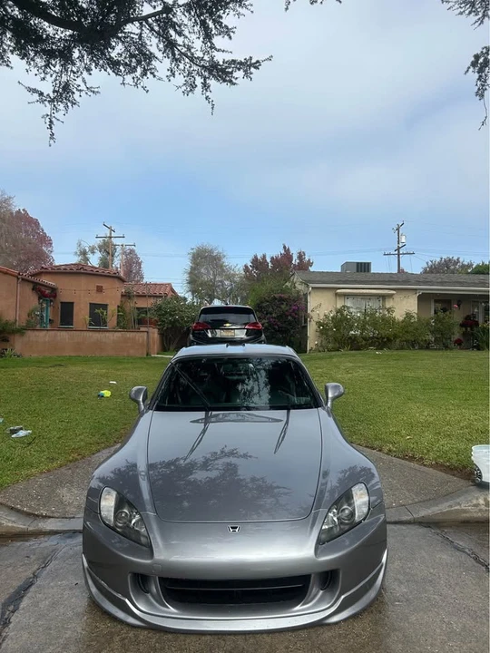 2002 Honda AP1 S2000 - Image 4 of 6