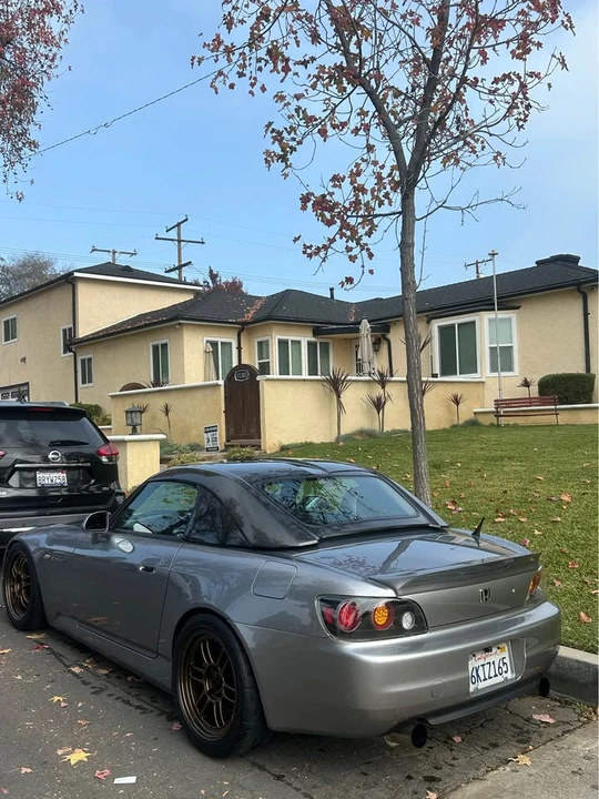 2002 Honda AP1 S2000 - Image 3 of 6