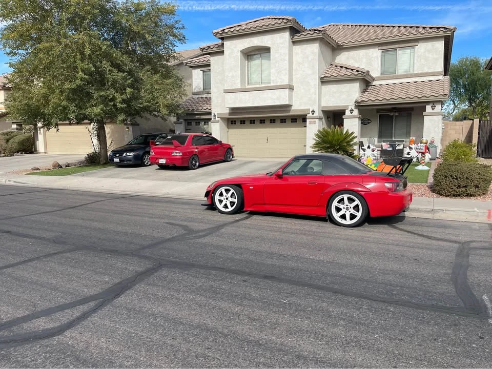 2002 Honda AP1 S2000 - Image 5 of 6
