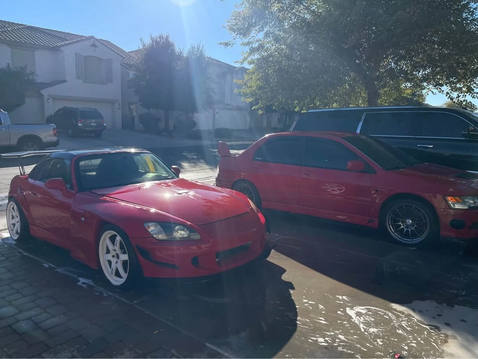 2002 Honda AP1 S2000 - Image 2 of 6