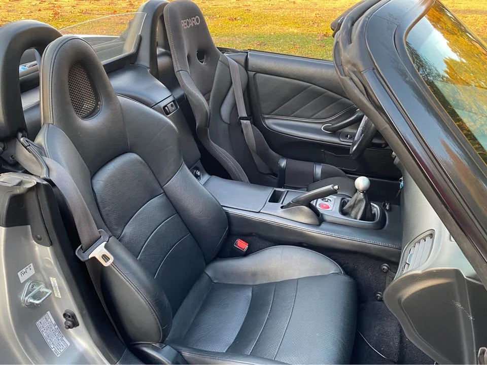 2002 Honda AP1 S2000 - Image 5 of 19