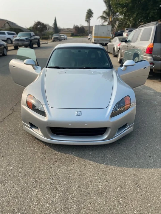 2002 Honda AP1 S2000 - Image 3 of 6