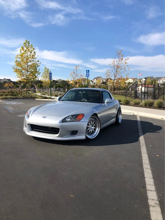 2002 Honda AP1 S2000 - Image 5 of 6