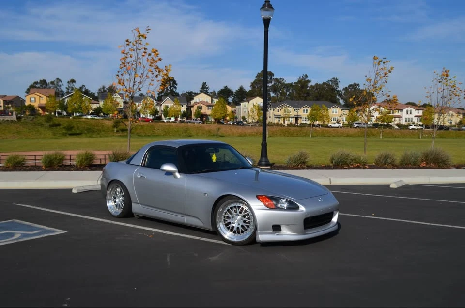 2002 Honda AP1 S2000 - Image 4 of 6