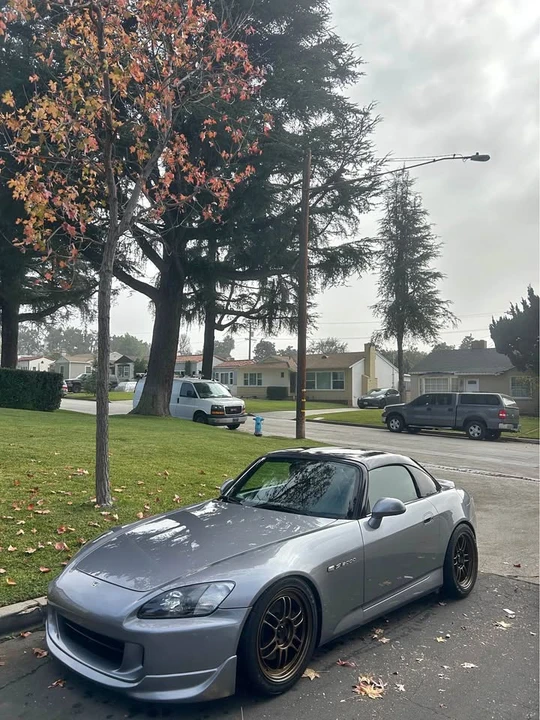 2002 Honda AP1 S2000 - Image 2 of 6