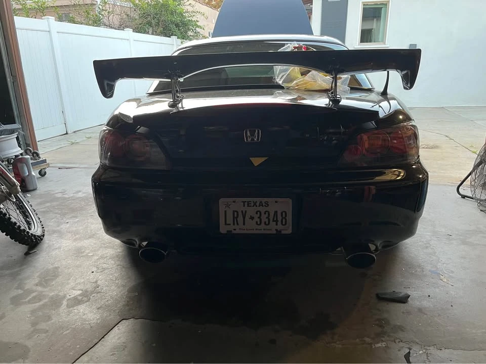 2002 Honda AP1 S2000 - Image 9 of 11