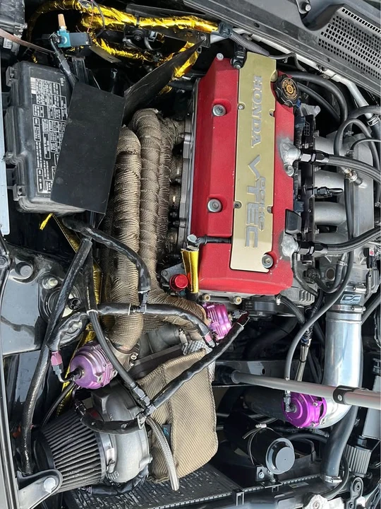 2002 Honda AP1 S2000 - Image 10 of 11