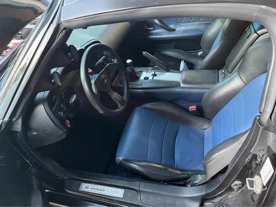 2002 Honda AP1 S2000 - Image 7 of 11