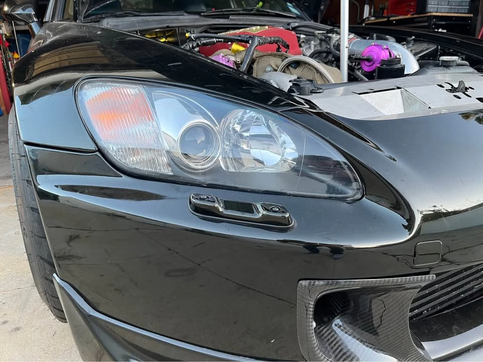 2002 Honda AP1 S2000 - Image 4 of 11
