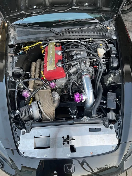 2002 Honda AP1 S2000 - Image 5 of 11