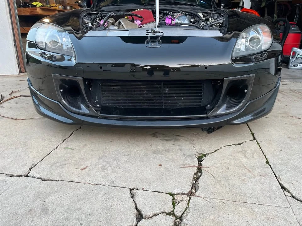 2002 Honda AP1 S2000 - Image 3 of 11