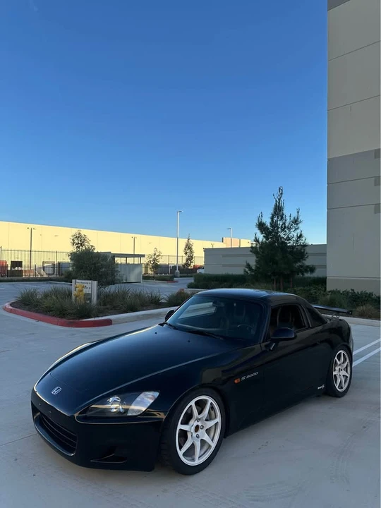 2002 Honda AP1 S2000 - Image 4 of 19