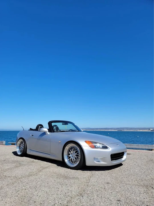 2002 Honda AP1 S2000 - Image 6 of 6