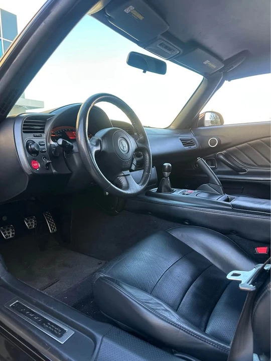 2002 Honda AP1 S2000 - Image 7 of 19