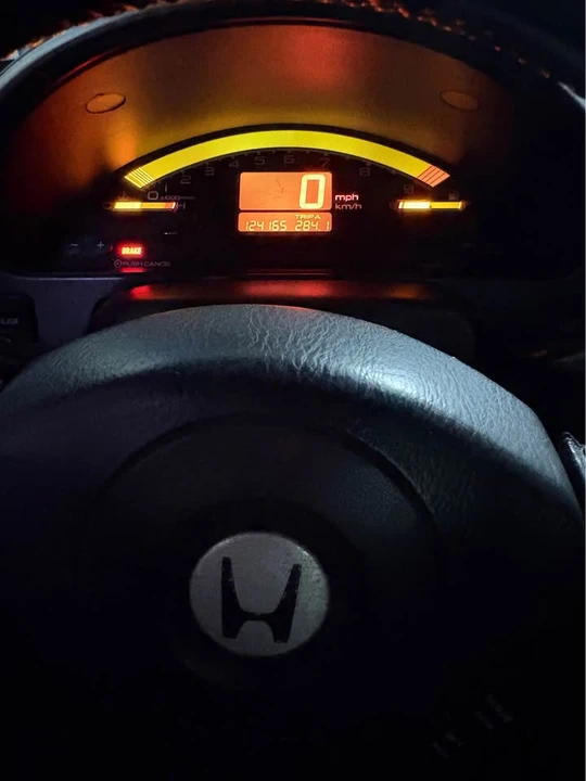 2002 Honda AP1 S2000 - Image 4 of 4