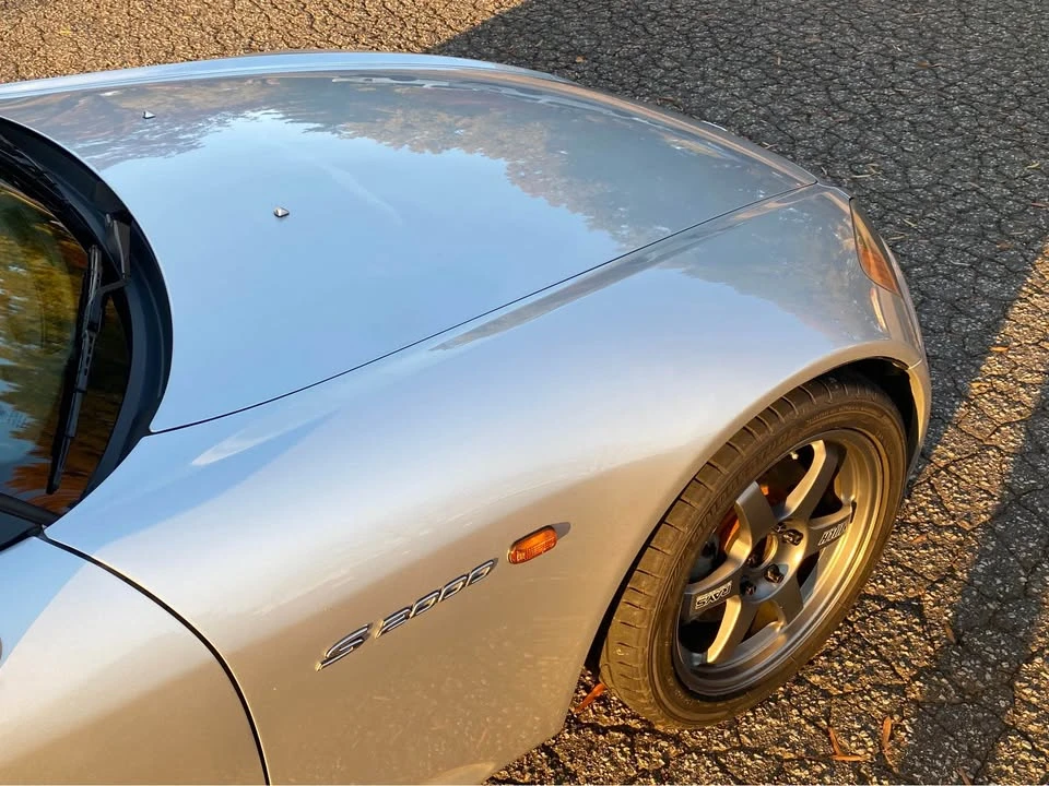 2002 Honda AP1 S2000 - Image 3 of 19
