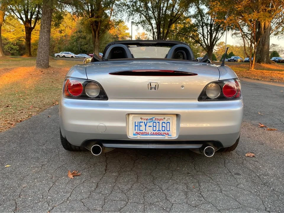 2002 Honda AP1 S2000 - Image 6 of 19