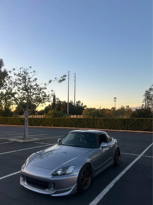 2002 Honda AP1 S2000 - Image 6 of 6