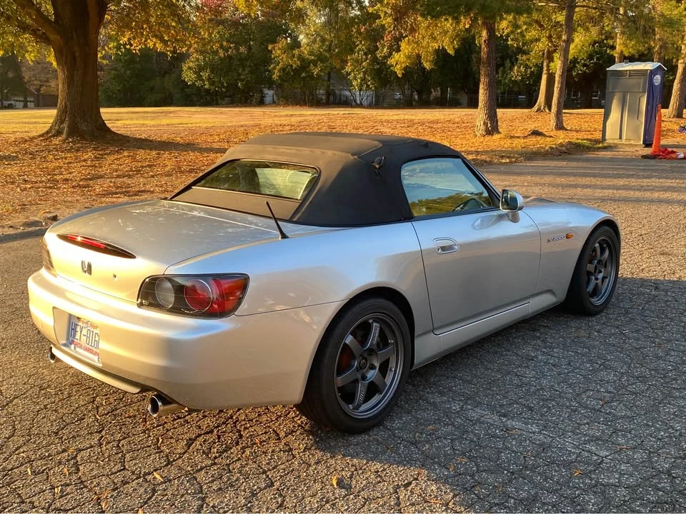2002 Honda AP1 S2000 - Image 8 of 19