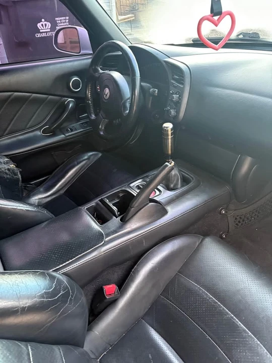 2002 Honda AP1 S2000 - Image 4 of 6