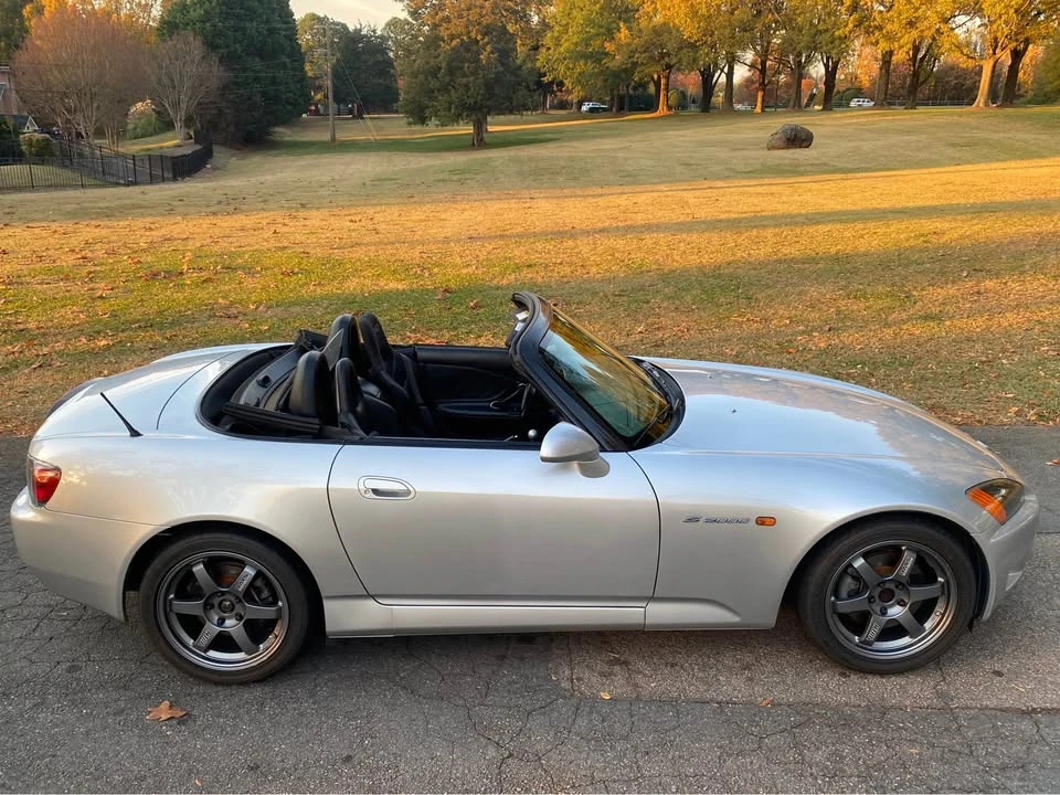 2002 Honda AP1 S2000 - Image 7 of 19