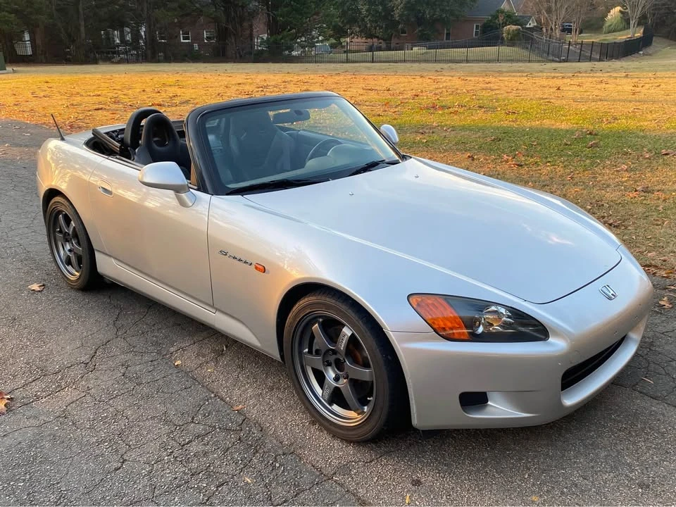 2002 Honda AP1 S2000 - Image 2 of 19
