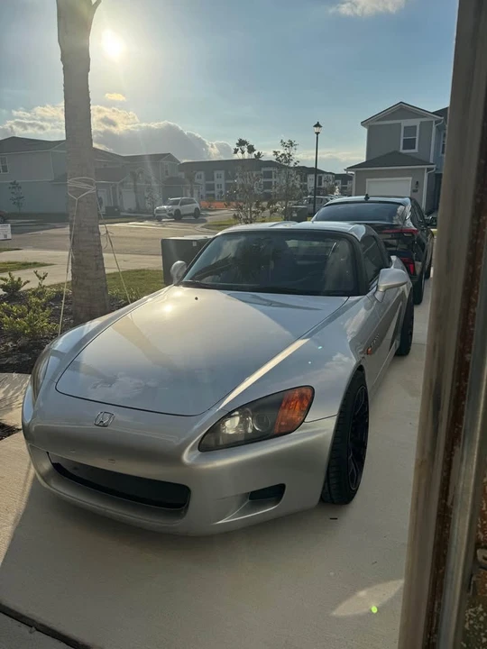 2002 Honda AP1 S2000 - Image 3 of 8