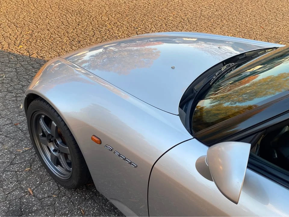 2002 Honda AP1 S2000 - Image 4 of 19
