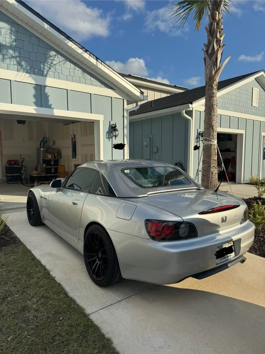 2002 Honda AP1 S2000 - Image 4 of 8
