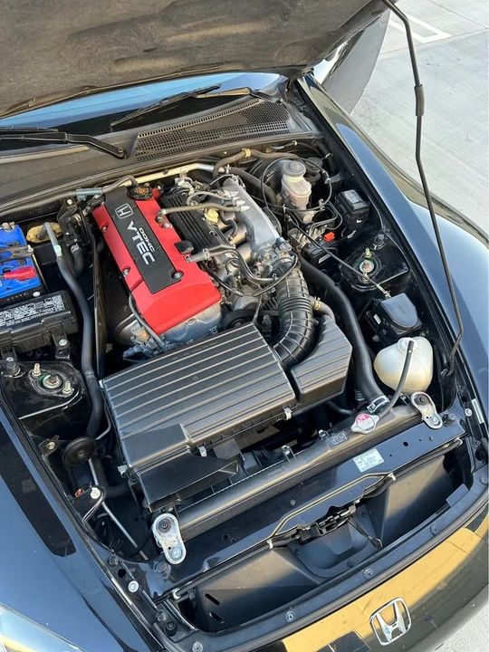 2002 Honda AP1 S2000 - Image 18 of 19
