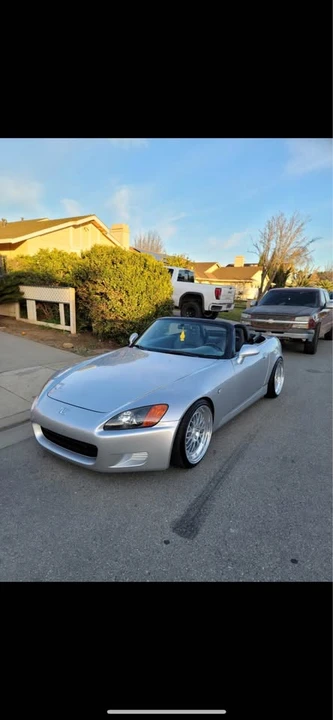 2002 Honda AP1 S2000 - Image 2 of 6