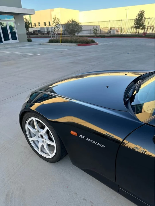 2002 Honda AP1 S2000 - Image 5 of 19