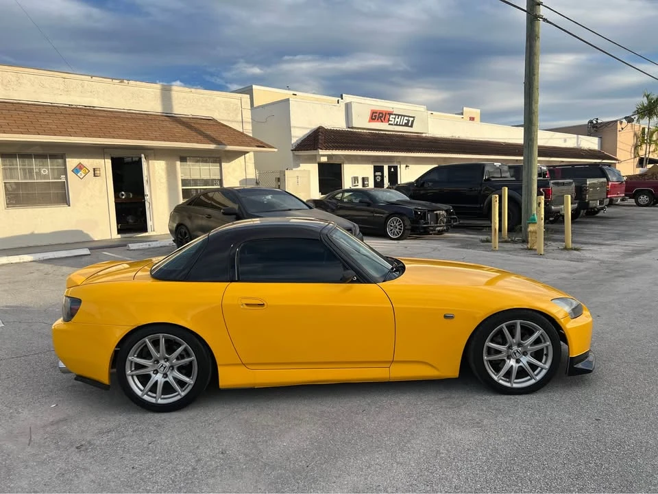 2002 Honda AP1 S2000 - Image 5 of 11