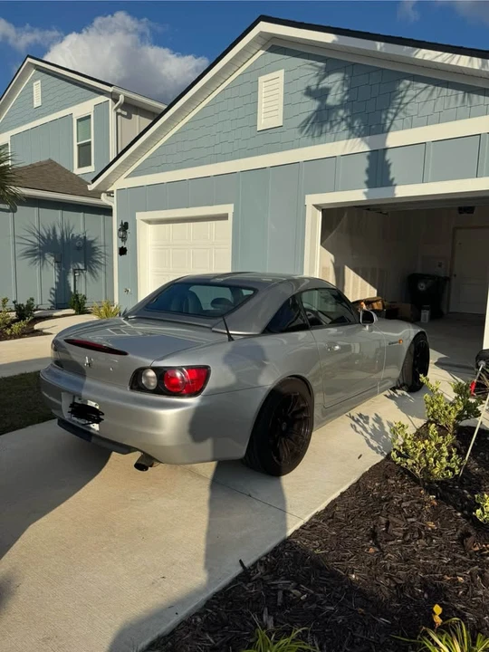 2002 Honda AP1 S2000 - Image 5 of 8
