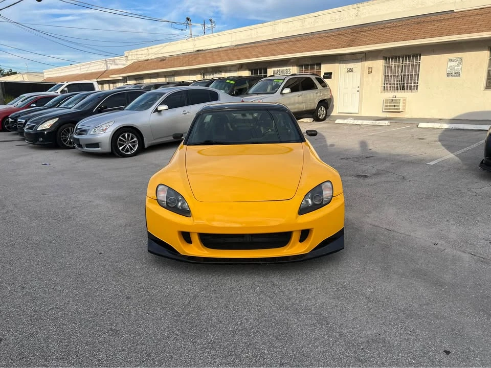 2002 Honda AP1 S2000 - Image 3 of 11