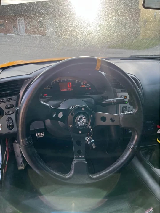 2002 Honda AP1 S2000 - Image 7 of 11