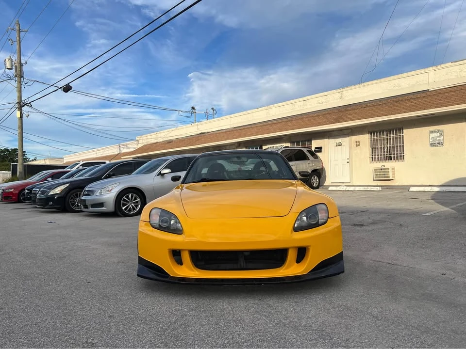 2002 Honda AP1 S2000 - Image 2 of 11